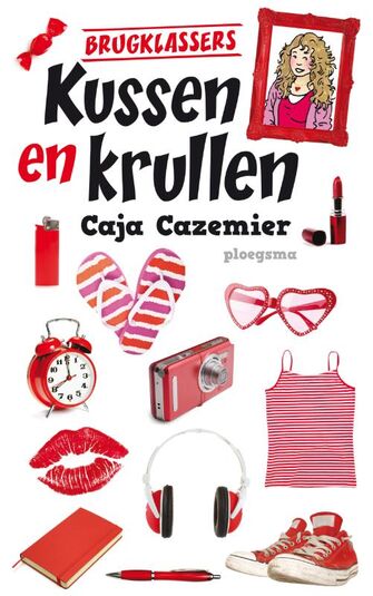 Kussen en krullen (e-book)