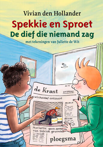 De dief die niemand zag (e-book)