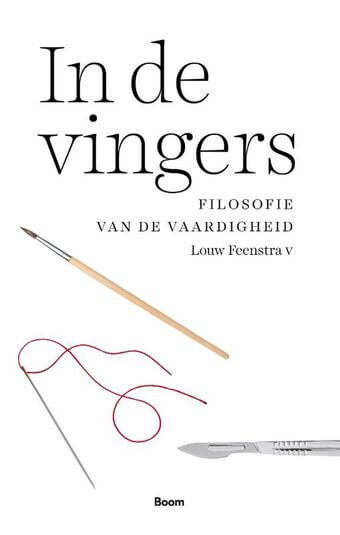 In de vingers (e-book)