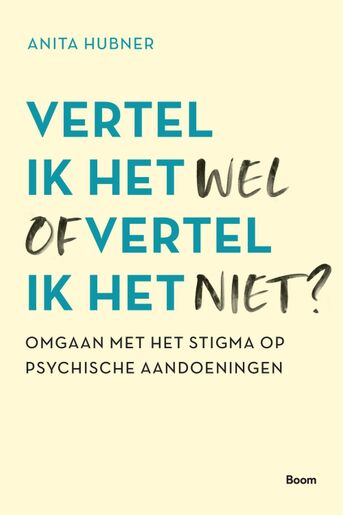 Vertel ik het wel of vertel ik het niet? (e-book)