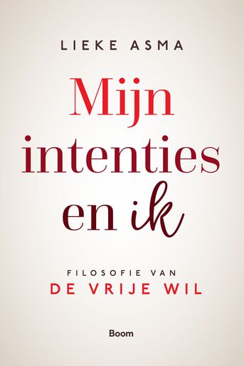 Mijn intenties en ik (e-book)