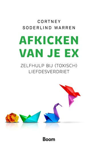 Afkicken van je ex (e-book)