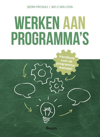 Werken aan programma’s (e-book)