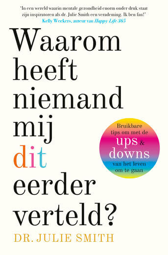 Waarom heeft niemand mij dit eerder verteld? (e-book)