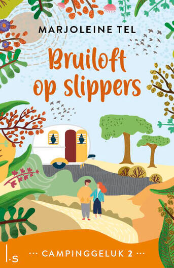 Bruiloft op slippers (e-book)