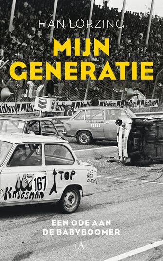 Mijn generatie (e-book)