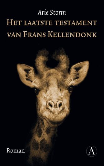 Het laatste testament van Frans Kellendonk (e-book)