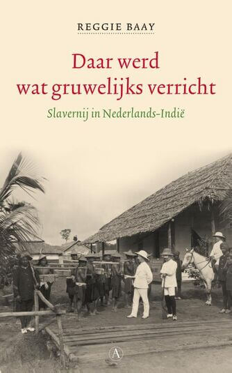 Daar werd wat gruwelijks verricht (e-book)