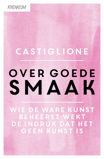 Over goede smaak (e-book)