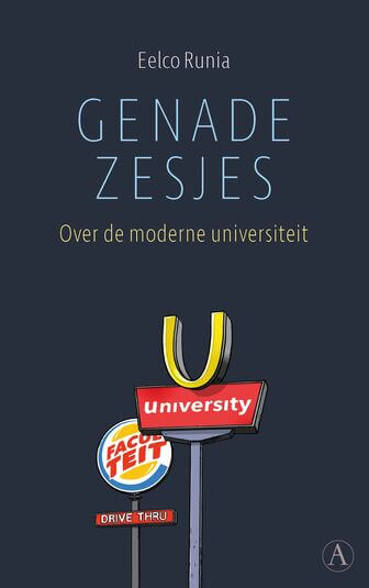 Genadezesjes (e-book)