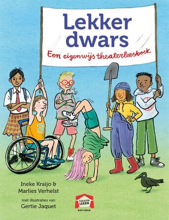 Lekker dwars (e-book)