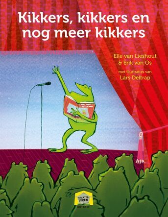 Kikkers, kikkers en nog meer kikkers (e-book)