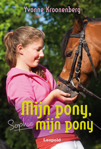 Mijn pony, mijn pony (e-book)