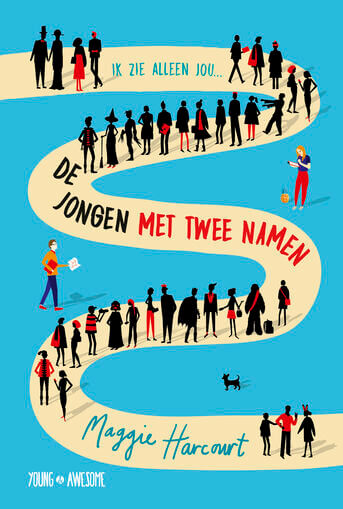 De jongen met twee namen (e-book)