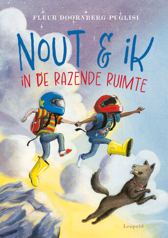 Nout en ik in de Razende Ruimte (e-book)