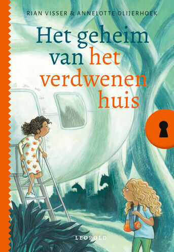 Het geheim van het verdwenen huis (e-book)