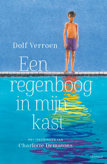 Een regenboog in mijn kast (e-book)