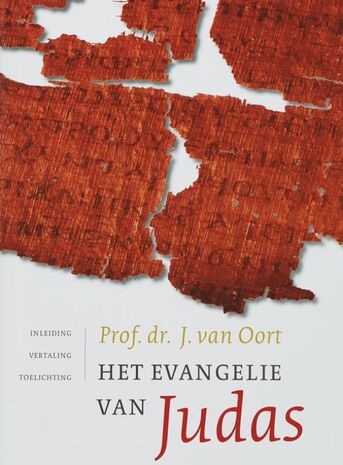 Het evangelie van Judas (e-book)