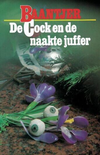 De Cock en de naakte juffer (e-book)