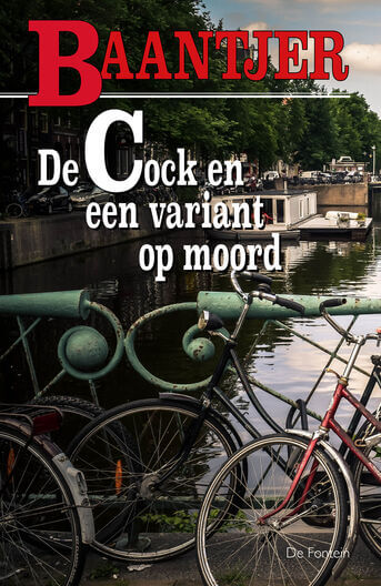 De Cock en een variant op moord (e-book)