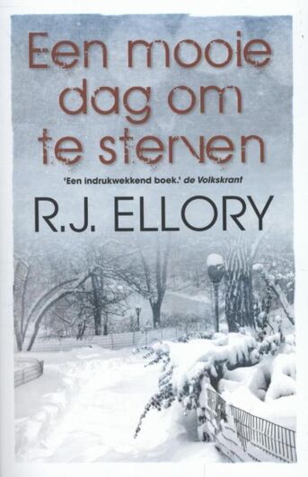 Een mooie dag om te sterven (e-book)