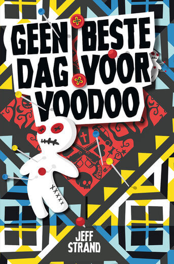 Geen beste dag voor voodoo (e-book)