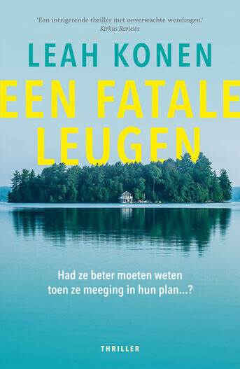 Een fatale leugen (e-book)