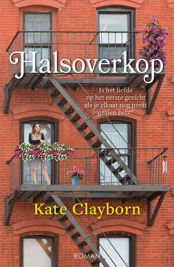 Halsoverkop (e-book)