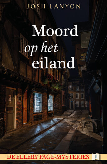 Moord op het eiland (e-book)