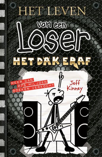 Het dak eraf (e-book)