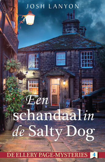 Een schandaal in de Salty Dog (e-book)