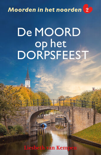 De moord op het dorpsfeest (e-book)