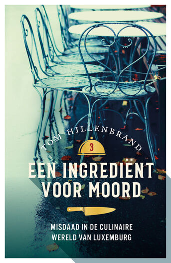 Een ingrediënt voor moord (e-book)