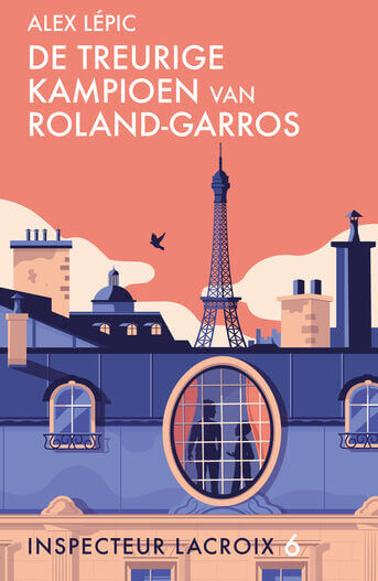 De treurige kampioen van Roland-Garros (e-book)