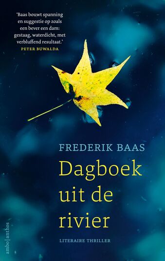 Dagboek uit de rivier (e-book)