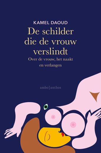 De schilder die de vrouw verslindt (e-book)