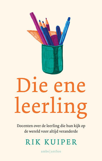 Die ene leerling (e-book)