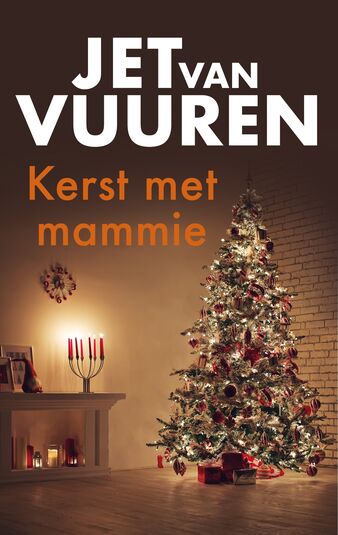 Kerst met mammie (e-book)