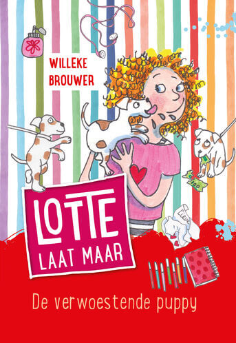 De verwoestende puppy (e-book)