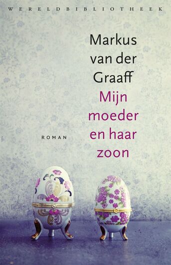 Mijn moeder en haar zoon (e-book)