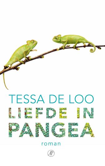 Liefde in Pangea (e-book)