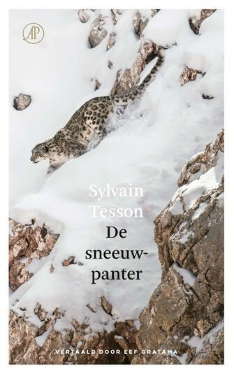 De sneeuwpanter (e-book)