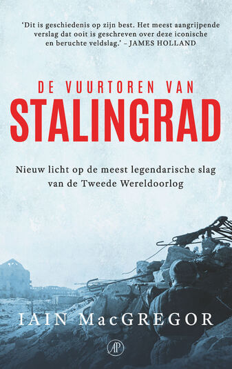 De vuurtoren van Stalingrad (e-book)