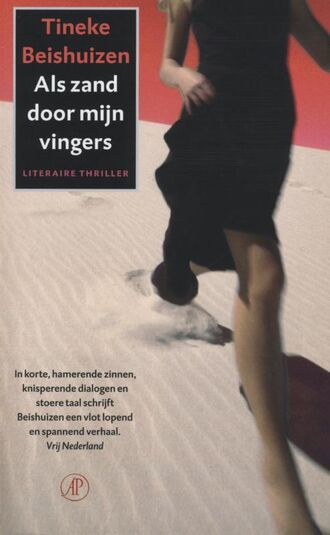 Als zand door mijn vingers (e-book)