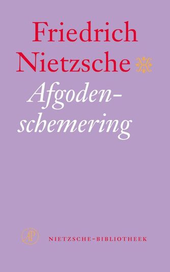 Afgodenschemering (e-book)