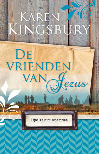 De vrienden van Jezus (e-book)