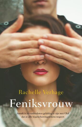 Feniksvrouw (e-book)