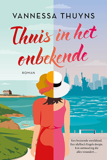 Thuis in het onbekende (e-book)