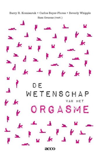 De wetenschap van het orgasme (e-book)