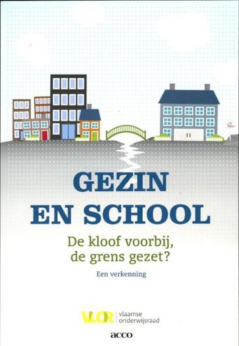 Gezin en school (e-book)